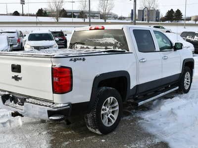 2014 Chevrolet 1500 Crew Cab, $10495. Photo 7