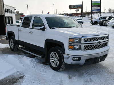 2014 Chevrolet 1500 Crew Cab, $10495. Photo 9