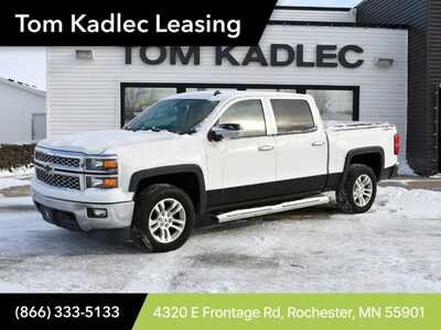 2014 Chevrolet 1500 Crew Cab, $10495. Photo 1