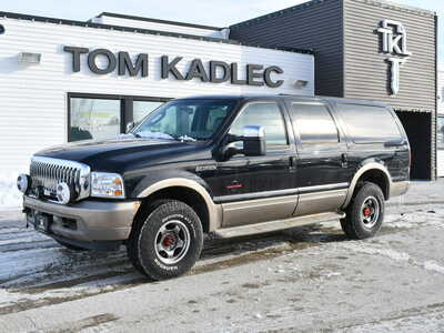2003 Ford Excursion, $12999. Photo 2