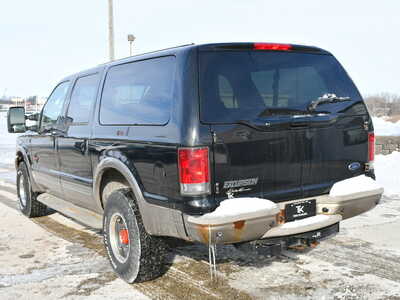 2003 Ford Excursion, $12999. Photo 4
