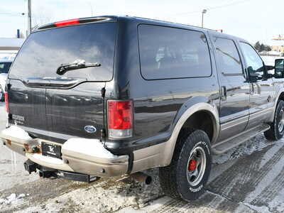 2003 Ford Excursion, $12999. Photo 6