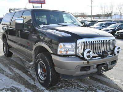 2003 Ford Excursion, $12999. Photo 7