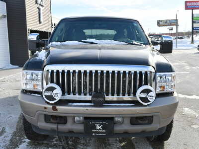 2003 Ford Excursion, $12999. Photo 8