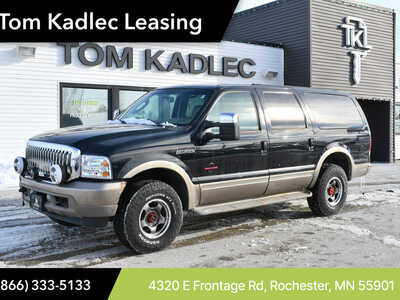 2003 Ford Excursion, $12999. Photo 1