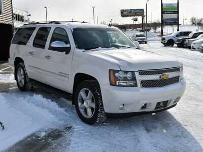 2012 Chevrolet Suburban, $9995. Photo 10