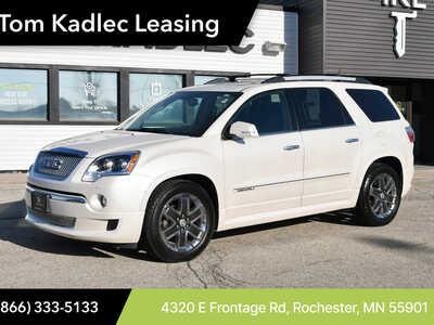 2012 GMC Acadia, $5999. Photo 1