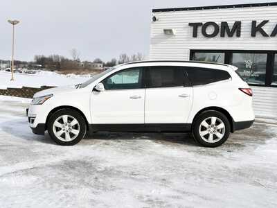 2016 Chevrolet Traverse, $10999. Photo 4