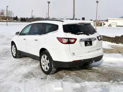 2016 Chevrolet Traverse, $10999. Photo 5