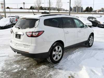 2016 Chevrolet Traverse, $10999. Photo 8