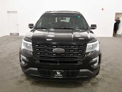 2016 Ford Explorer, $7999. Photo 11