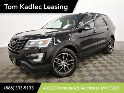 2016 Ford Explorer, $7999. Photo 1