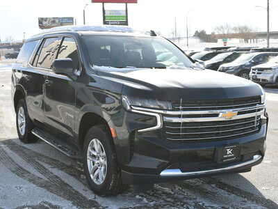 2021 Chevrolet Tahoe, $34495. Photo 9