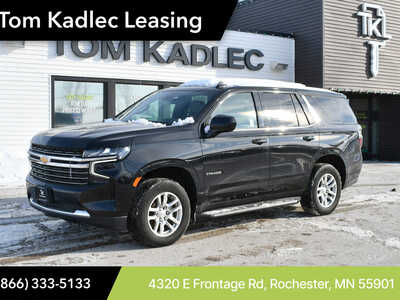 2021 Chevrolet Tahoe, $34495. Photo 1