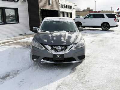 2017 Nissan Sentra, $7499. Photo 10