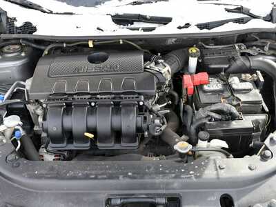 2017 Nissan Sentra, $7499. Photo 11