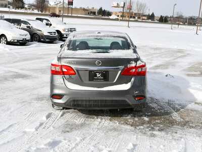 2017 Nissan Sentra, $7499. Photo 6