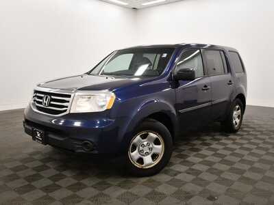 2015 Honda Pilot, $7999. Photo 2