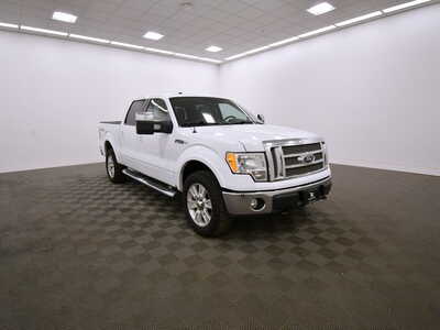 2010 Ford F150 Crew Cab, $7999. Photo 10