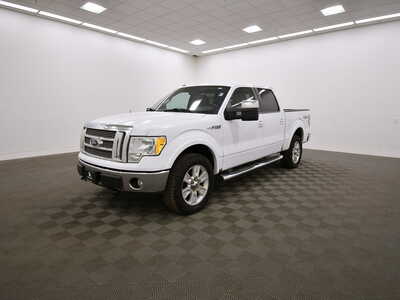 2010 Ford F150 Crew Cab, $7999. Photo 2