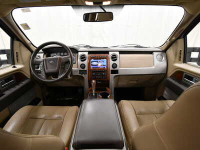 2010 Ford F150 Crew Cab, $7999. Photo 3