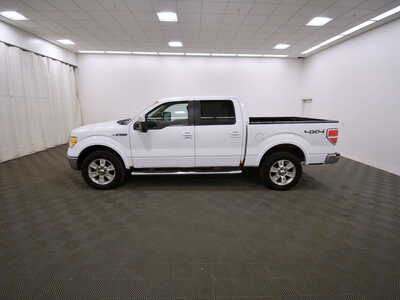 2010 Ford F150 Crew Cab, $7999. Photo 4