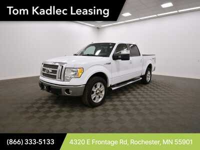 2010 Ford F150 Crew Cab, $7999. Photo 1