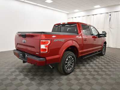 2019 Ford F150 Crew Cab, $27500. Photo 7