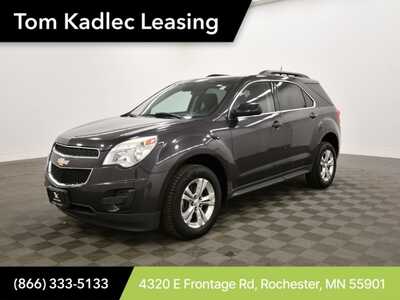 2015 Chevrolet Equinox, $6999. Photo 1
