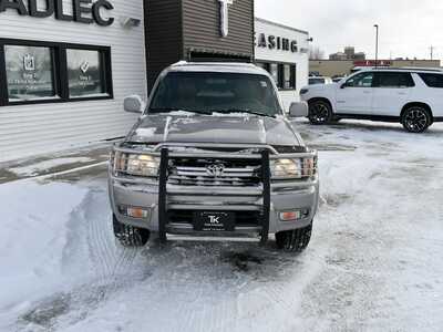 2001 Toyota 4Runner, $7999. Photo 10