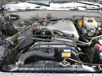 2001 Toyota 4Runner, $7999. Photo 11