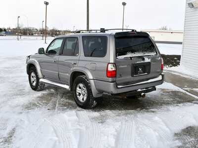 2001 Toyota 4Runner, $7999. Photo 5