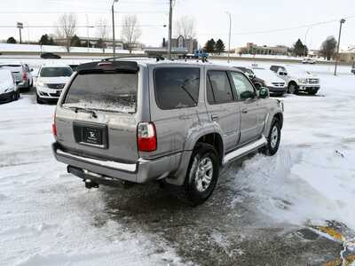 2001 Toyota 4Runner, $7999. Photo 7