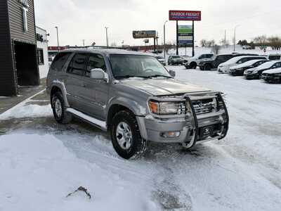 2001 Toyota 4Runner, $7999. Photo 9