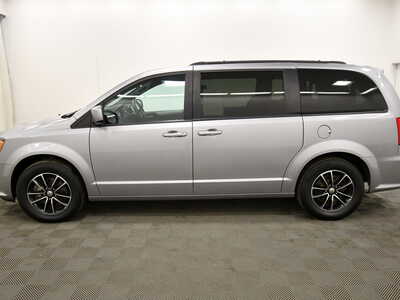 2019 Dodge Caravan, Grand, $10999. Photo 4