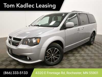 2019 Dodge Caravan, Grand, $10999. Photo 1