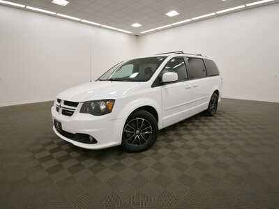 2017 Dodge Caravan, Grand, $8999. Photo 2