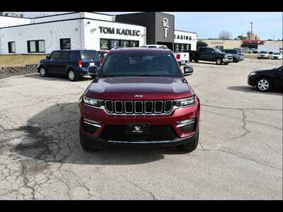 2024 Jeep Grand Cherokee, $25999. Photo 10