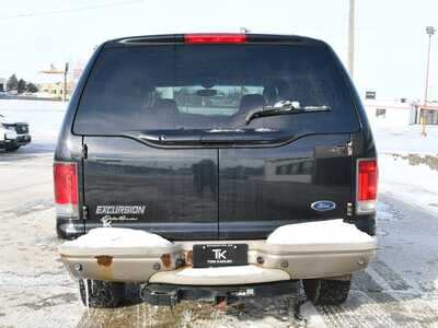2003 Ford Excursion, $11495. Photo 5