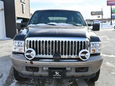 2003 Ford Excursion, $11495. Photo 8