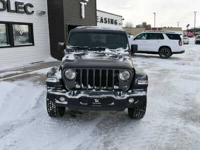 2018 Jeep Wrangler Unlimited, $17999. Photo 10