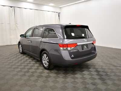 2015 Honda Odyssey, $8999. Photo 5