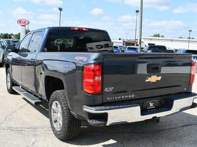 2017 Chevrolet 1500 Crew Cab, $21495. Photo 5