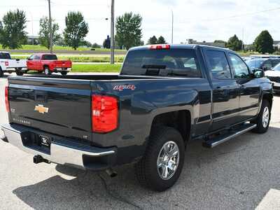 2017 Chevrolet 1500 Crew Cab, $21495. Photo 8