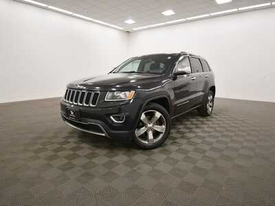 2014 Jeep Grand Cherokee, $10995. Photo 2