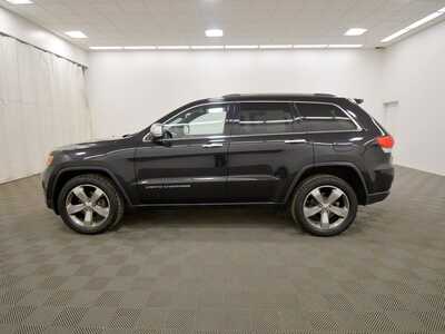 2014 Jeep Grand Cherokee, $10995. Photo 4