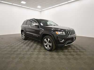 2014 Jeep Grand Cherokee, $10995. Photo 9
