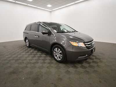 2014 Honda Odyssey, $9959. Photo 10
