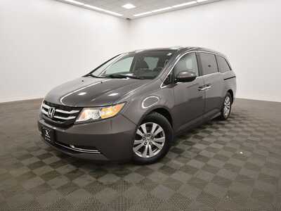 2014 Honda Odyssey, $9959. Photo 2