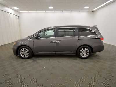2014 Honda Odyssey, $9959. Photo 4